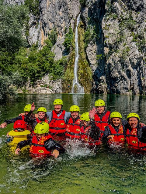 From Split/Šestanovac: Canyoning on Cetina River - Practical booking advice