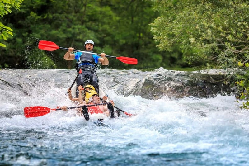 From Split/Šestanovac: Whitewater Rafting on Cetina River - Should you book the Cetina rafting tour?