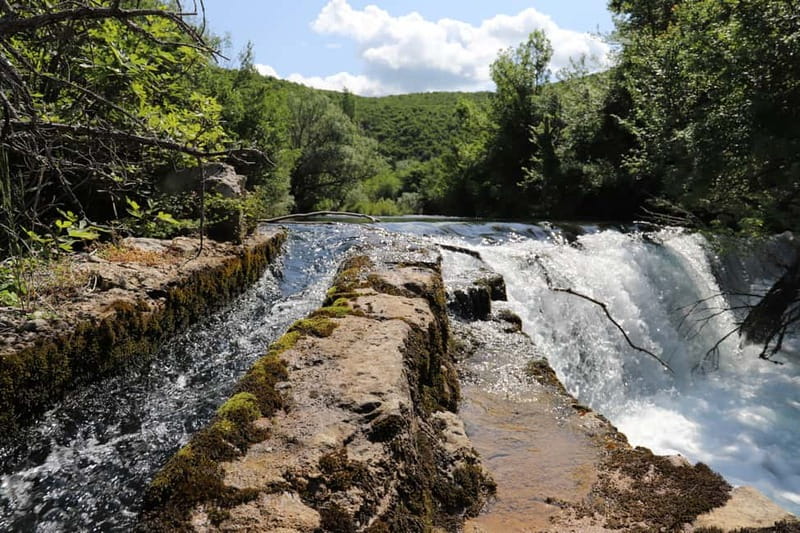 From Split: Three Rivers Quad Tour with Swimming and Lunch - Key points to know before you book