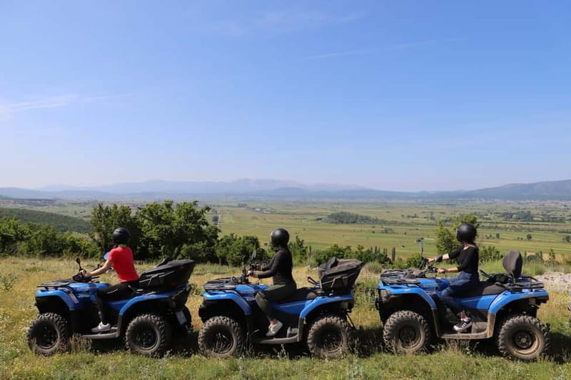 From Split: Three Rivers Quad Tour with Swimming and Lunch - Should you book the Three Rivers Quad Tour?
