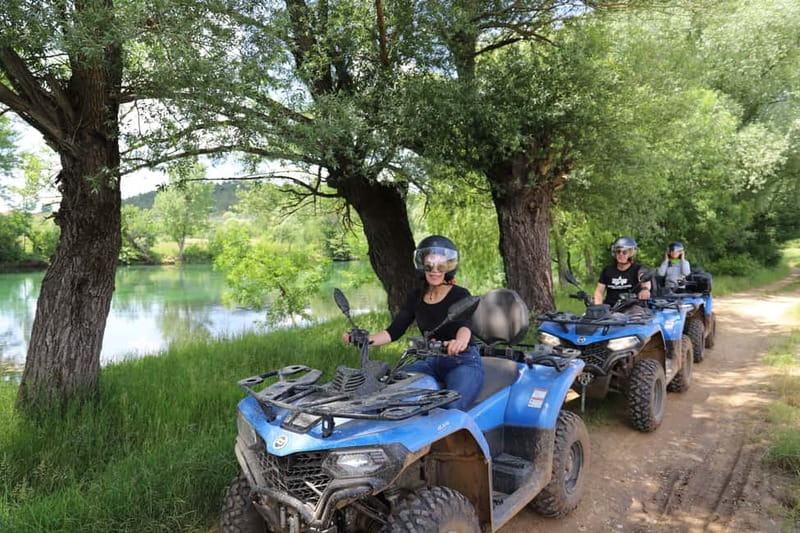 From Split: Three Rivers Quad Tour with Swimming and Lunch - Who will enjoy this tour most?