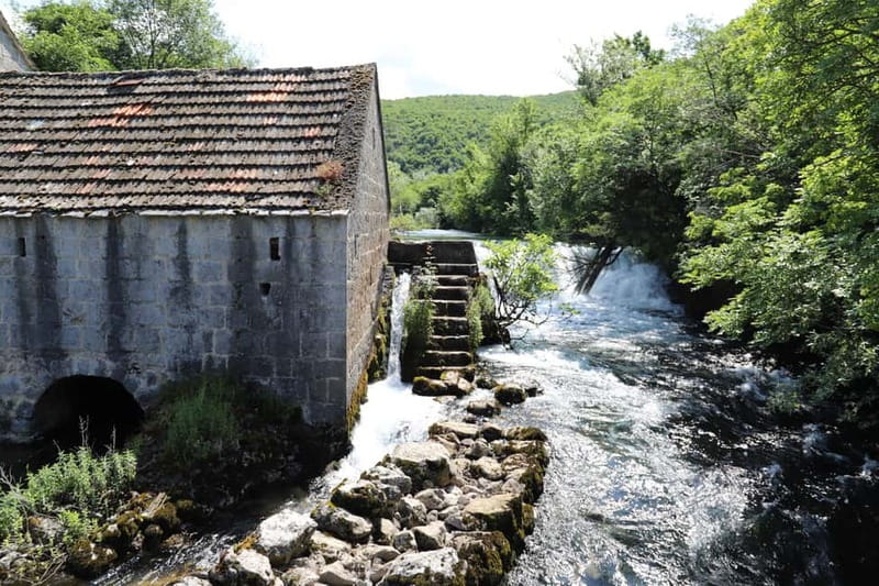 From Split: Three Rivers Quad Tour with Swimming and Lunch - Riding toward Panj and the Cetina