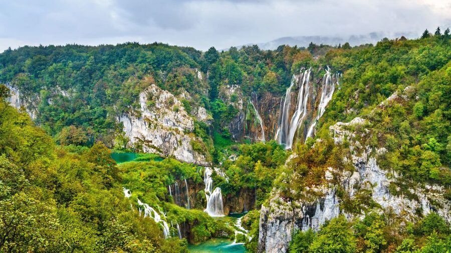 From Split: Transfer to Zagreb with Stop at Plitvice Lakes - The extra entrance fee and seasonal prices