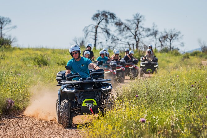 From Split & Trogir: ATV Quad Tour on Island Čiovo - Čiovo Glava and the view toward Split