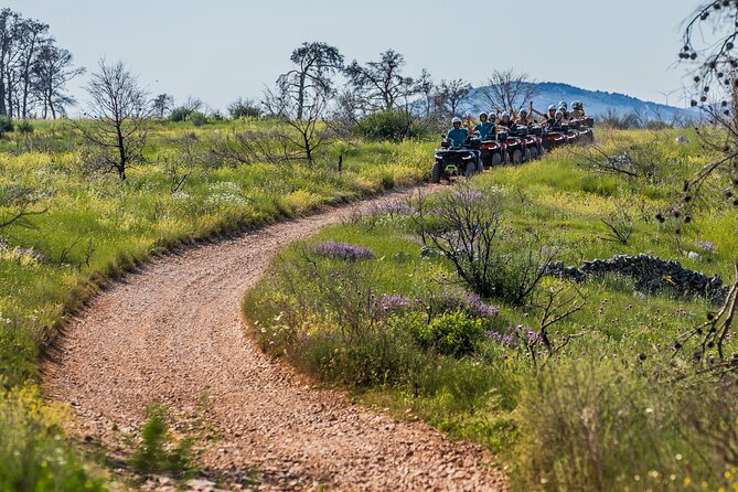 From Split & Trogir: ATV Quad Tour on Island Čiovo - Weather, timing, and practical planning