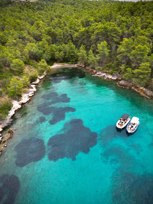 From Split: Trogir & Blue Lagoon Boat Tour with Snorkeling - Why this Split boat trip works