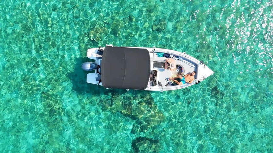 From Split: Trogir, Blue Lagoon, Maslinica Boat Tour - What the $93 price includes