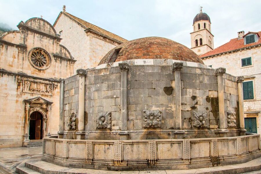 From Split & Trogir: Dubrovnik Guided Day Tour - A 90-minute walk through Dubrovnik’s Old Town