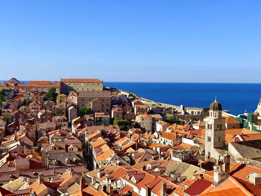 From Split/Trogir: Dubrovnik Guided Tour with a Stop in Ston - Key points to know before booking