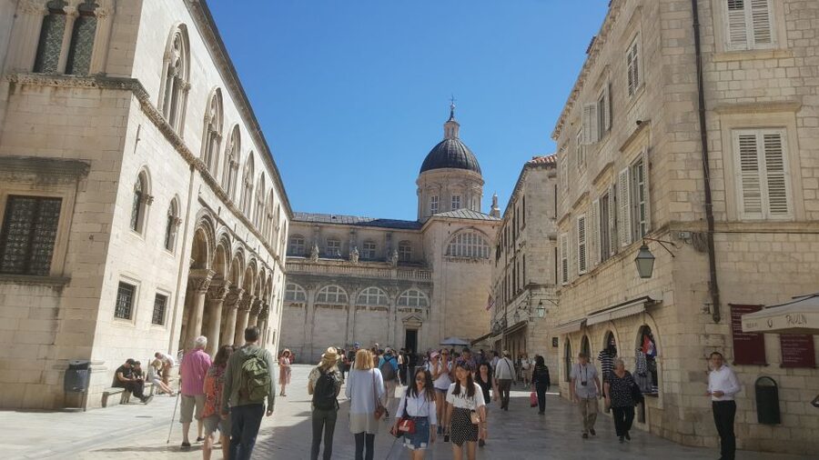 From Split/Trogir: Dubrovnik Guided Tour with a Stop in Ston - Is $88 a fair price?
