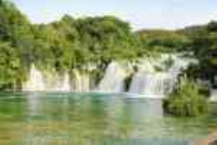 From Split & Trogir: Krka Waterfalls and Primošten - What to expect at Skradinski Buk