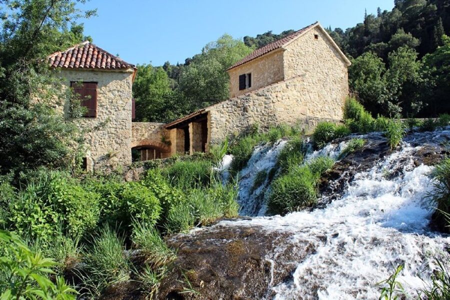 From Split & Trogir: Krka Waterfalls and Primošten - Is the $47 price good value?