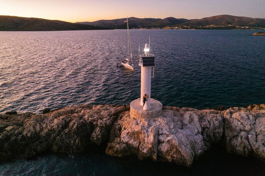 From Trogir Day sailing (private tour) - Key points to know before you book