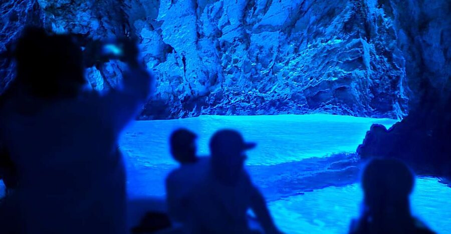 From Trogir or Split: Full-Day Blue Cave & Hvar Island Tour - Key points at a glance