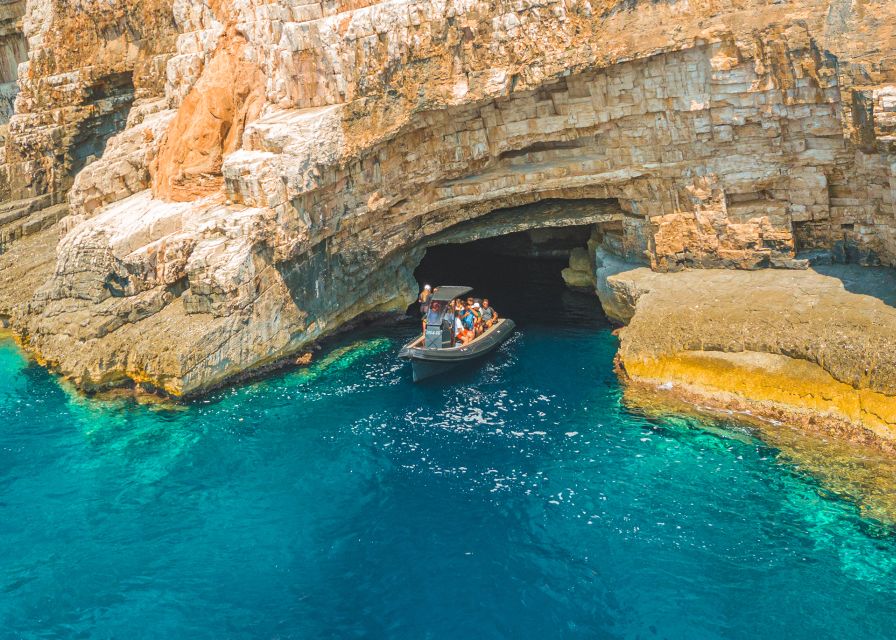 From Trogir or Split: Full-Day Blue Cave & Hvar Island Tour - Who should book this day on the water?