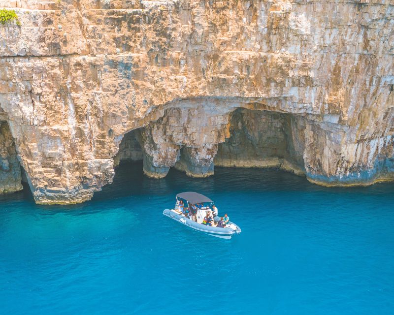 From Trogir or Split: Full-Day Blue Cave & Hvar Island Tour - Why this five-island day works