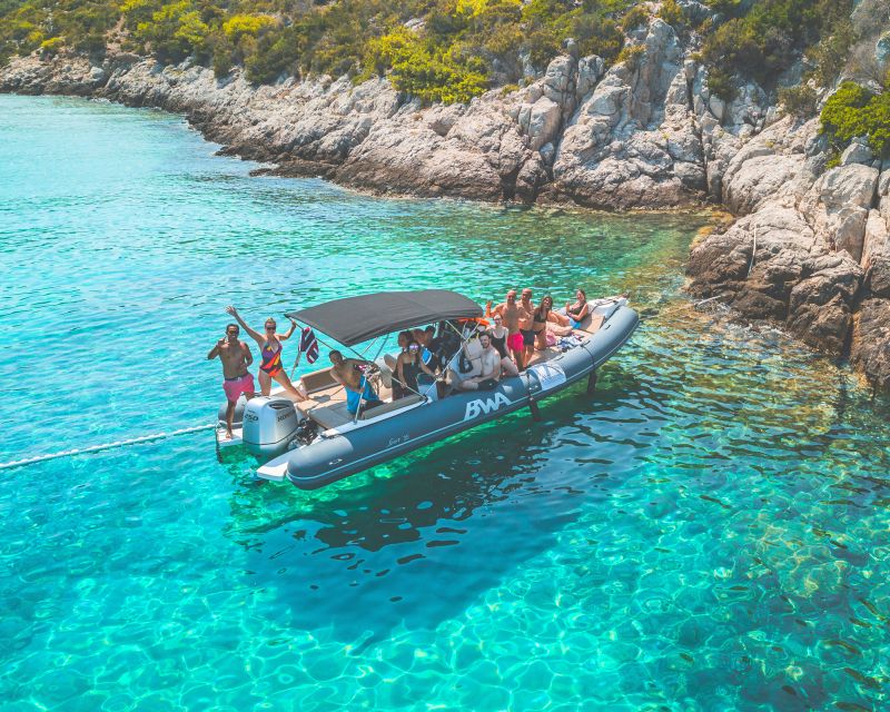From Trogir or Split: Full-Day Blue Cave & Hvar Island Tour - Komiža, where Vis feels most authentic