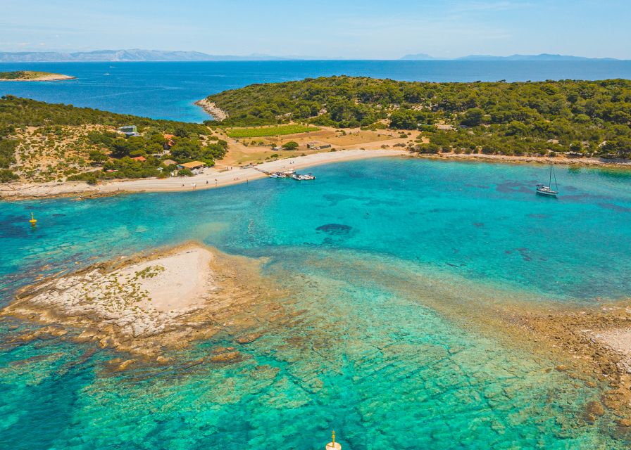 From Trogir or Split: Full-Day Blue Cave & Hvar Island Tour - Price, inclusions, and real value