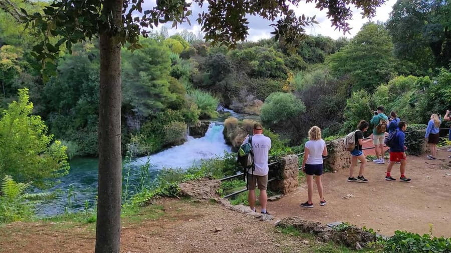 From Trogir, Seget & Okrug: Krka Waterfalls Culture Tour - Why Krka, Šibenik, and Primošten work in one day