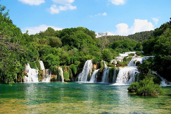 From Trogir, Seget, Okrug: Krka Waterfalls & Šibenik Culture Tour - Key points to know before booking