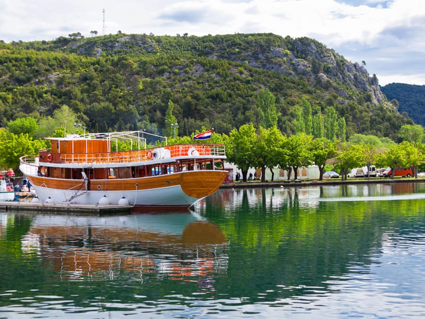 From Trogir, Seget & Okrug: Krka Waterfalls & Swimming - How to prepare for a smoother day
