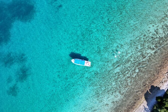 From Trogir & Split: Half Day Speedboat Tour with Blue Lagoon - Morning or afternoon: choosing the right departure