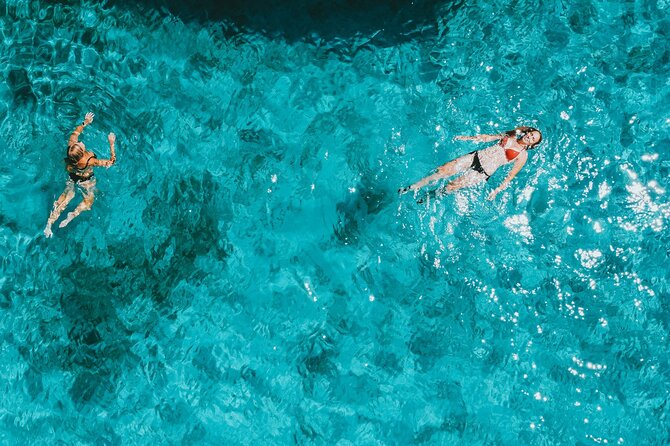 From Trogir & Split: Half Day Speedboat Tour with Blue Lagoon - Weather, swimming, and what to pack