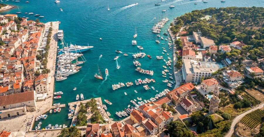 From Trogir/ Split: Hvar & Pakleni Islands Private Boat Tour - Key points to know before booking