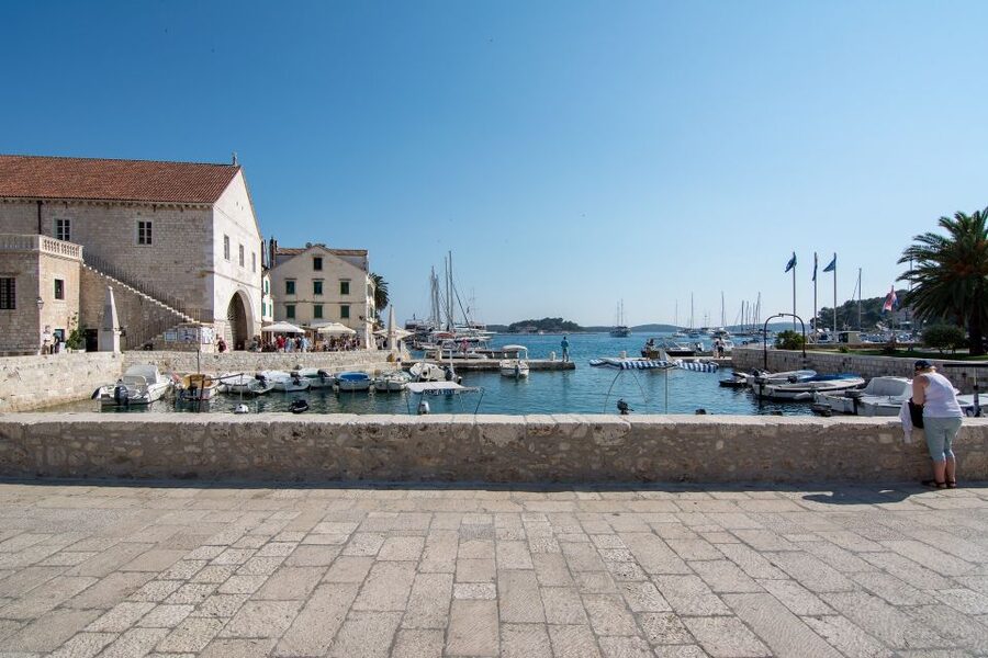 From Trogir/ Split: Hvar & Pakleni Islands Private Boat Tour - Palmizana and the Pakleni Islands