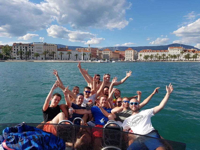 From Trogir/ Split: Hvar & Pakleni Islands Private Boat Tour - What the private boat changes