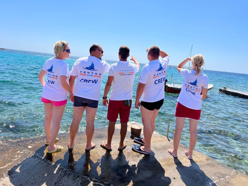 From Trogir: Three Islands Half-Day Speedboat Tour - Key points at a glance