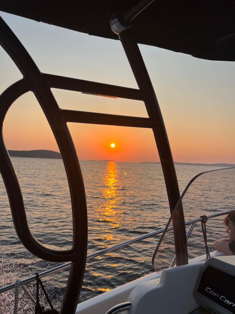 From Trogir: Three Islands Half-Day Speedboat Tour - Why this Trogir boat trip works so well