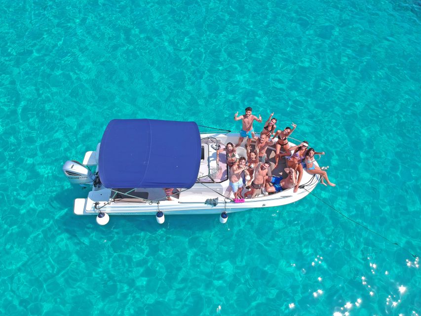 From Trogir: Three Islands Half-Day Speedboat Tour - Maslinica gives the trip some local character