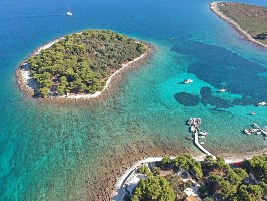 From Trogir: Three Islands Half-Day Speedboat Tour - Is $67 a fair price?