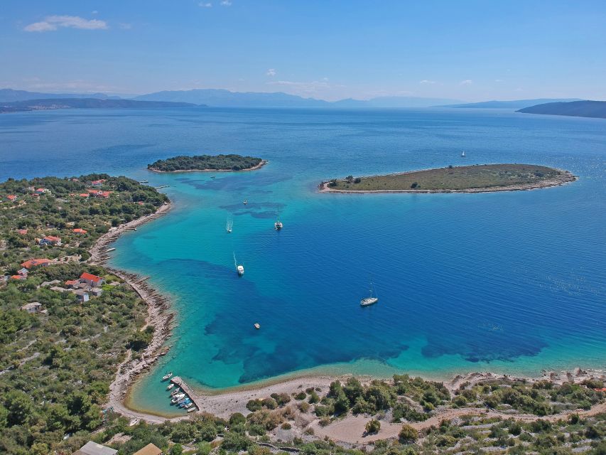 From Trogir: Three Islands Half-Day Speedboat Tour - Who should book this excursion?