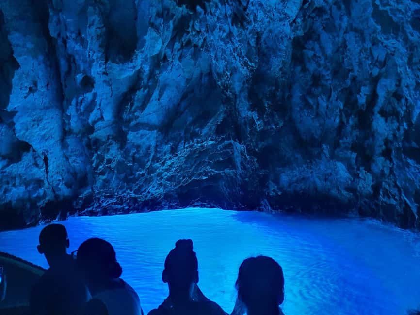 From Vis: Speedboat tour - Vis, Biševo & Blue Cave (shared) - Key points to know before booking
