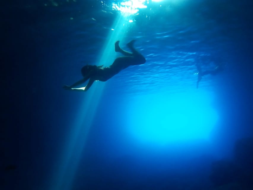 From Vis: Speedboat tour - Vis, Biševo & Blue Cave (shared) - Smokova Beach brings the sandy finish