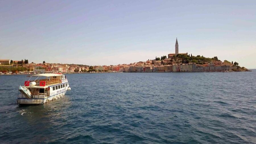 From Vrsar: Lim Bay, Pirate Cave and Rovinj Visit - Is $35 a good value?