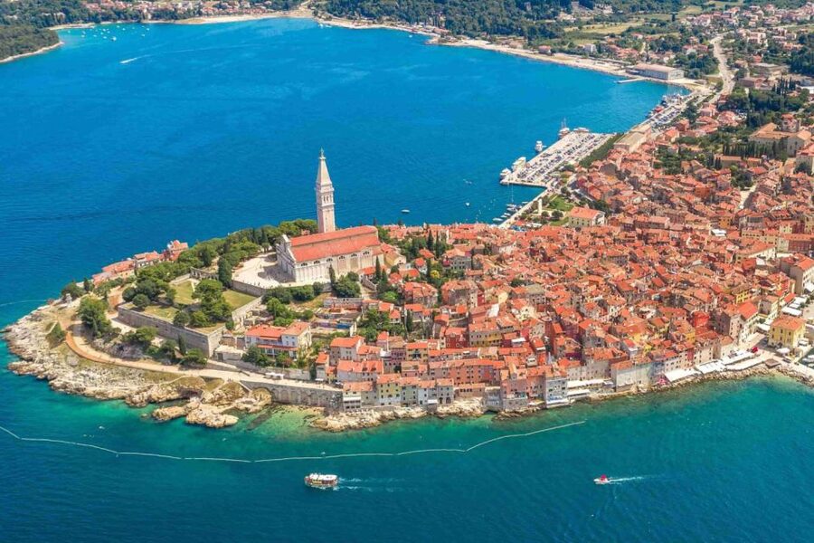 From Vrsar: Lim Bay, Pirate Cave and Rovinj Visit - Practical advice for a smoother day
