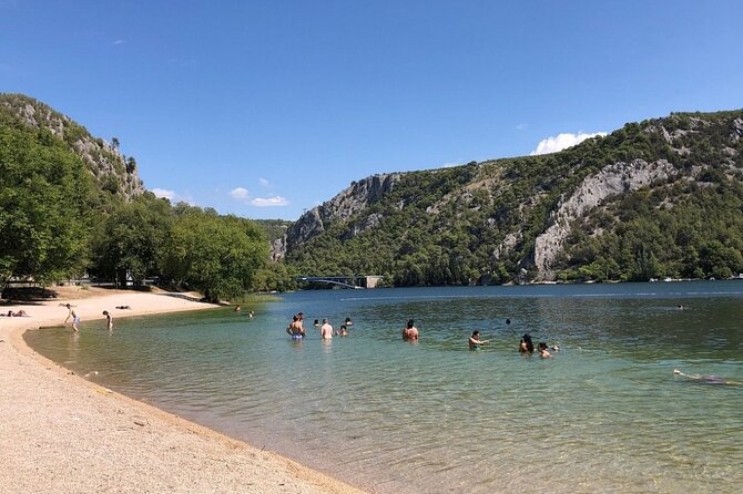 From Zadar Day Tour, Krka Waterfalls, Skradin Cruise, Swimming - What the $53.95 price really covers