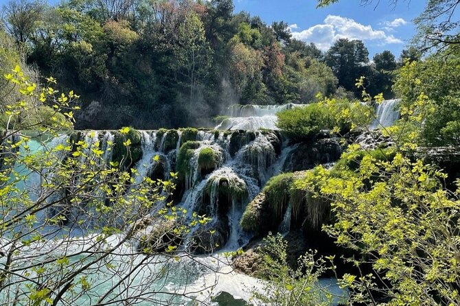 From Zadar Day Tour, Krka Waterfalls, Skradin Cruise, Swimming - Who this Zadar day trip suits best