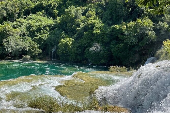 From Zadar Day Tour, Krka Waterfalls, Skradin Cruise, Swimming - What the strongest praise gets right
