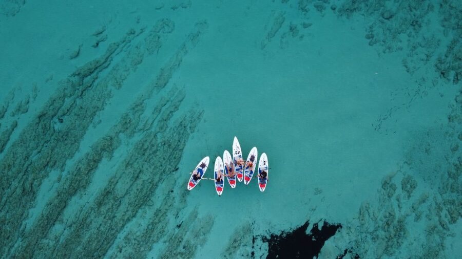From Zadar: Full Day Dugi Otok Guided Paddle Board Tour - Why this day on Dugi Otok works so well
