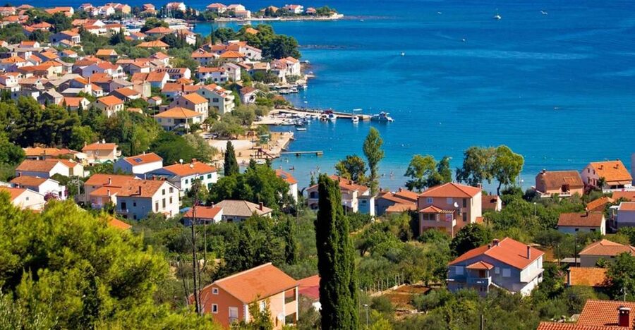 From Zadar: Full-Day Ugljan Self-Guided Bike Tour - Collecting your bike in Zadar