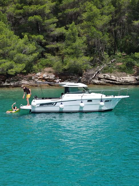 From Zadar: Half-day Boat Tour to the islands - Key points to know before booking