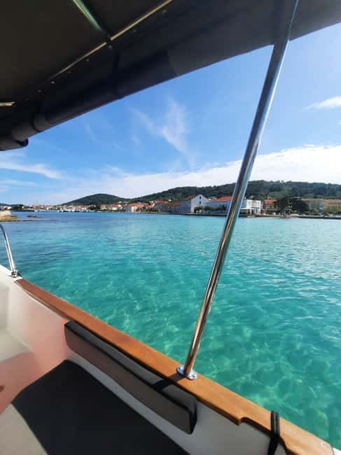 From Zadar: Half-day Boat Tour to the islands - Preko on Ugljan, an island pause with room to wander