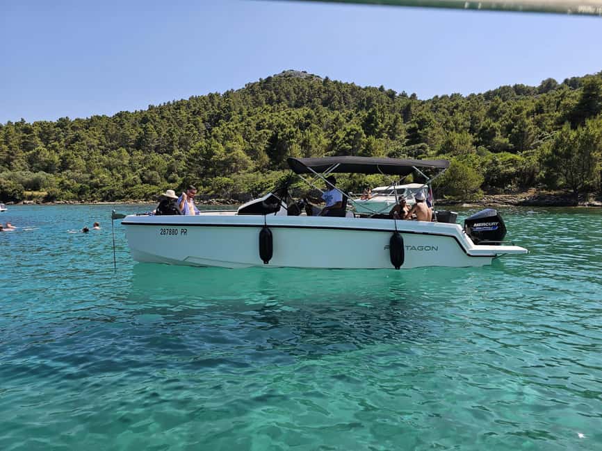 From Zadar: Half-day Boat Tour to the islands - Returning past Zadar’s Sea Organ