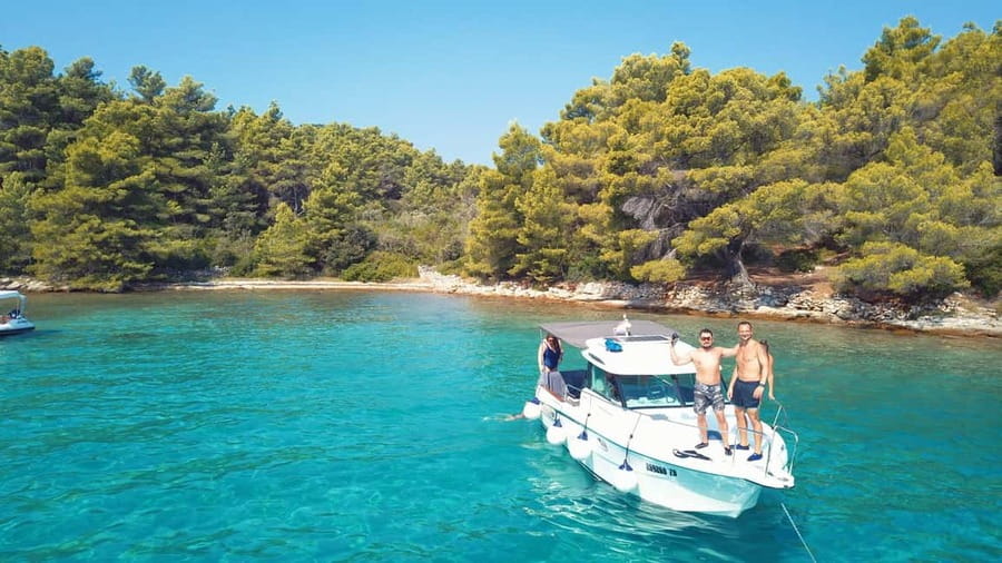 From Zadar: Half-day Boat Tour to the islands - Is $41 a fair price?
