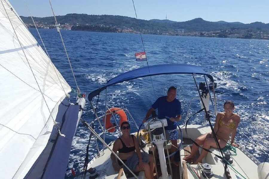 From Zadar: Half/Full Day Sailing Tour - Key points to know before booking