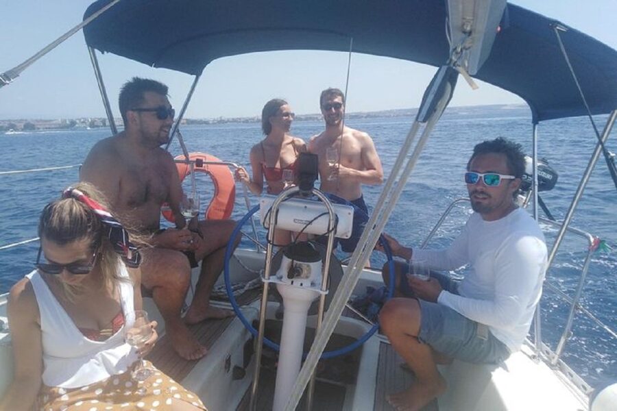 From Zadar: Half/Full Day Sailing Tour - Sailing, swimming, and the engine question